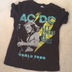 Aeropostale AC DC  T-Shirt