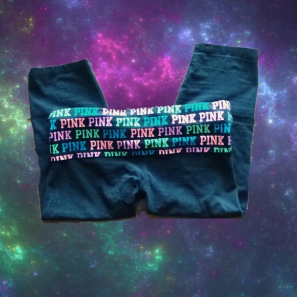 Victoria's Secret yoga capris
