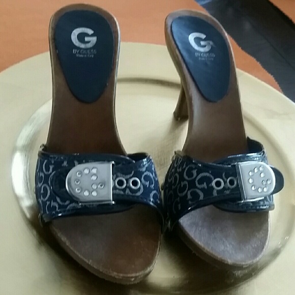 Sandal heels
