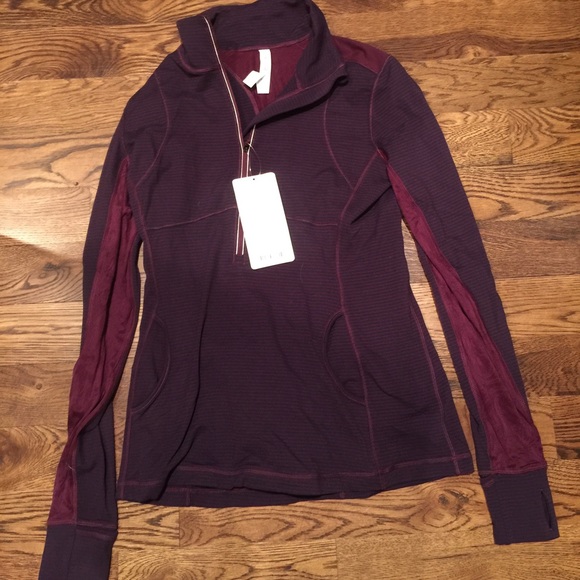 Lululemon star runner pullover