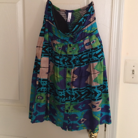 Summer dress