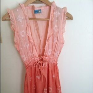 Letarte Swimsuit cover-up. One-size. Never worn.