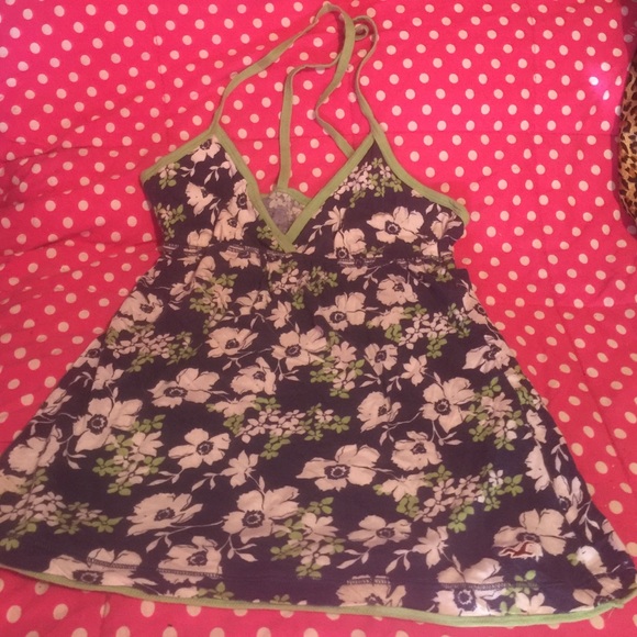 Hollister tank top small