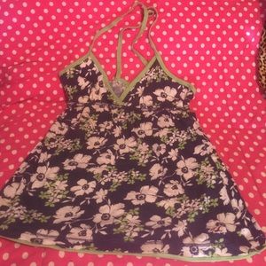 Hollister tank top small