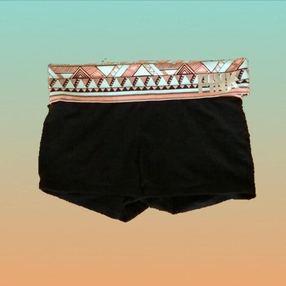 Victoria's Secret yoga shorts