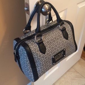 Authentic GUESS bag