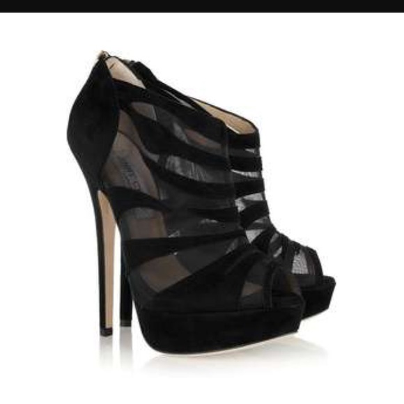 Jimmy Choo booties - Picture 4 of 4