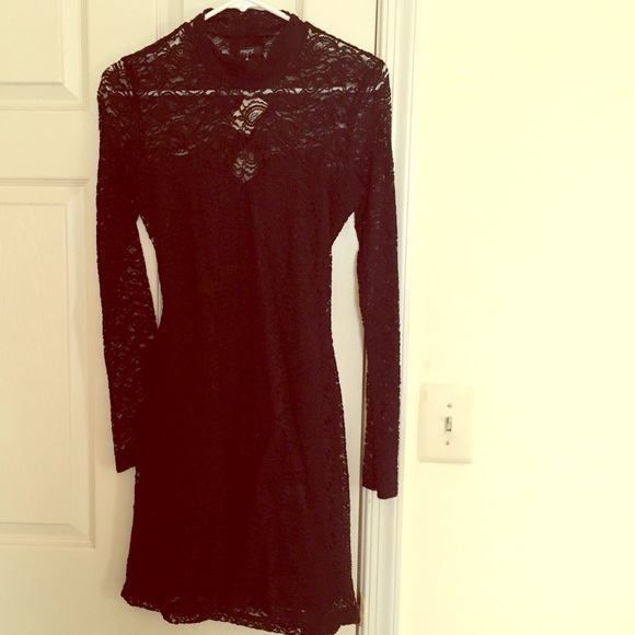 Lace dress