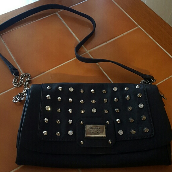Guess clutch/crossbody