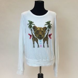 Wildfox sweatshirt