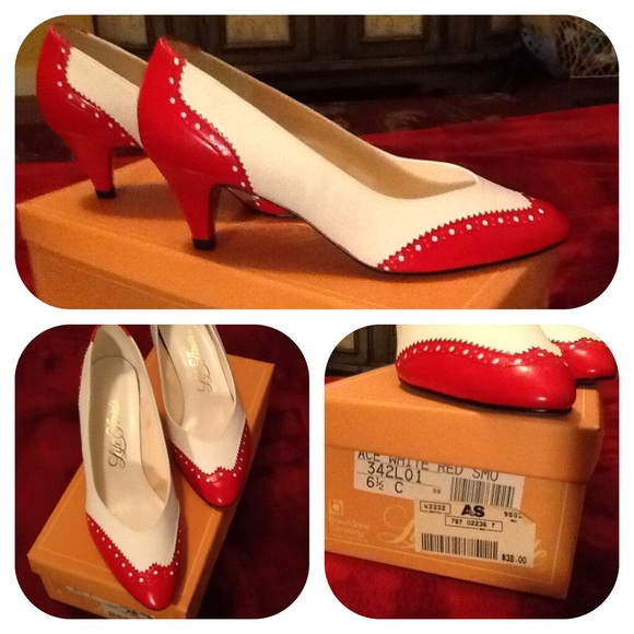 Retro Shoes Life Stride vintage