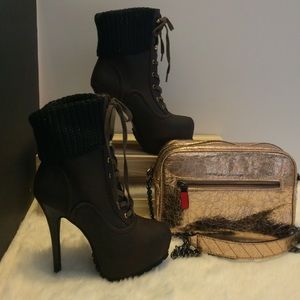 Brand 🆕 Nokie Booties