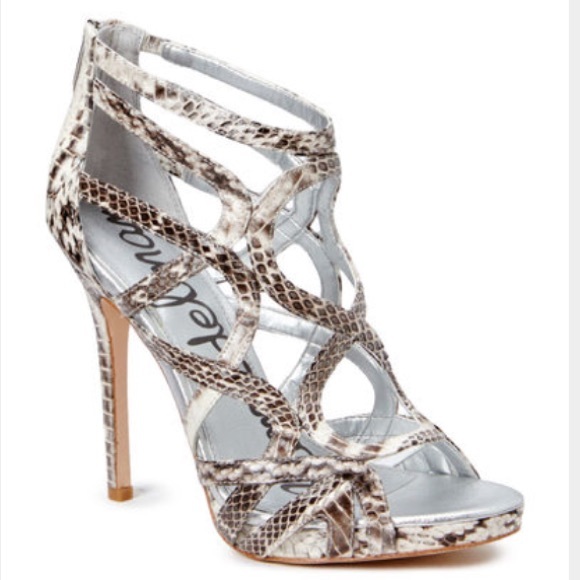 Sam Edelman Eden Strappy Heel