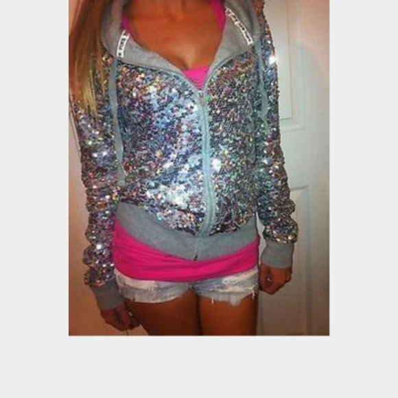 ISO PINK Victorias secret