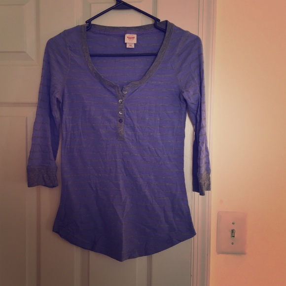 Fall shirt