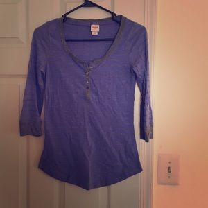 Fall shirt