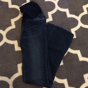 Maternity jeans