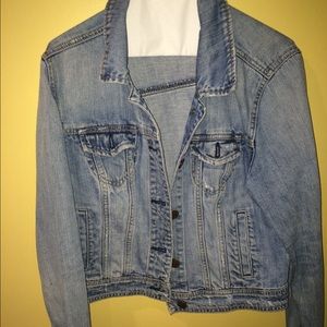 American Eagle Jean Jacket