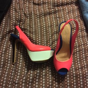 Jessica Simpson shoes