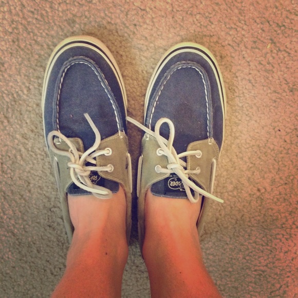 Sperry topsider shoes