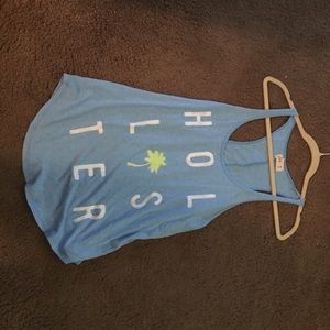 Hollister tank top
