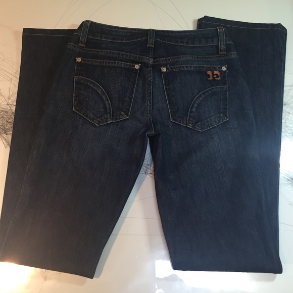 Joe's Jeans Denim - Joes Jeans slight flare size 25