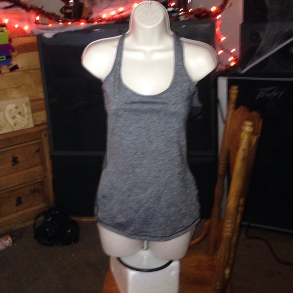 Victoria's Secret sexy sport racer back tank top