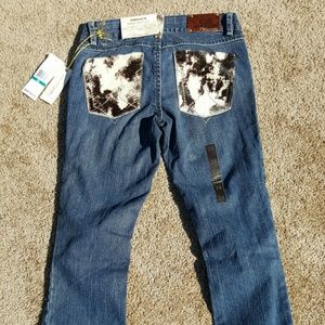 Ecko red jeans