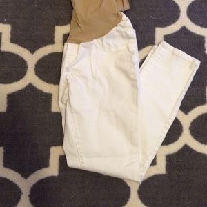 Maternity jeans PRICE REDUCED