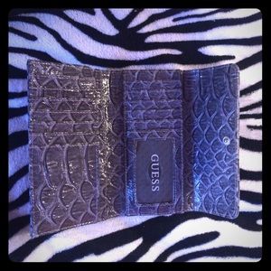 Authentic Guess Wallet