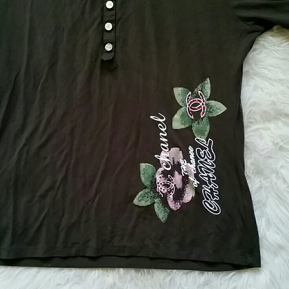 Vintage Chanel Top