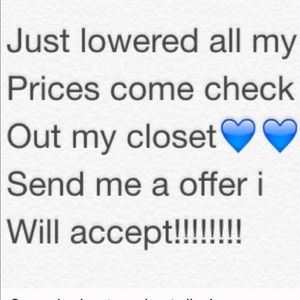 Moveing sale must go