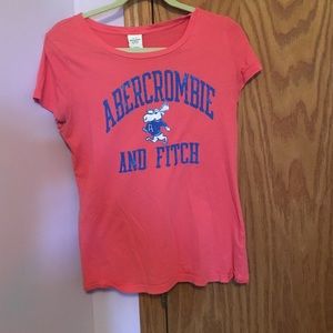 Abercrombie & Fitch tshirt
