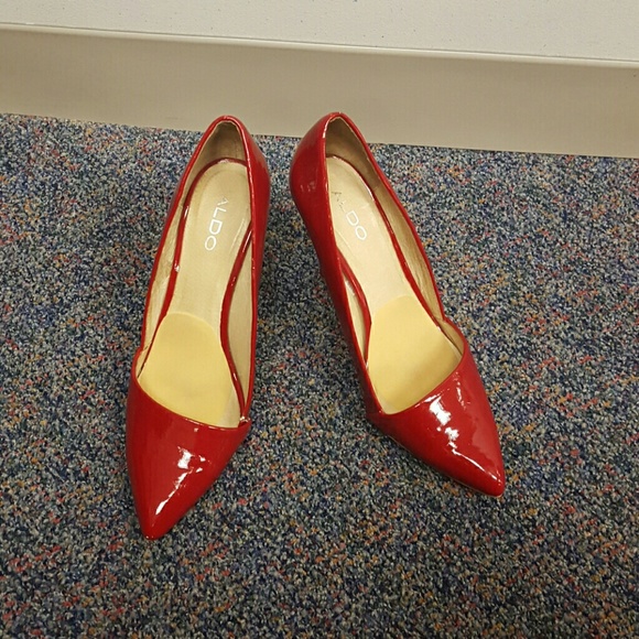 Also Patent Leather Pump Size 10