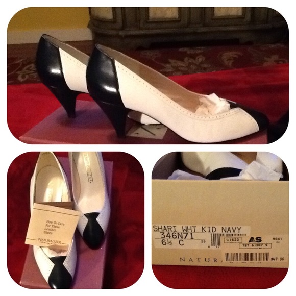 Naturalizer Vintage/ Retro Dress Shoes