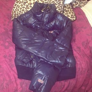 Hollister Winter Coat