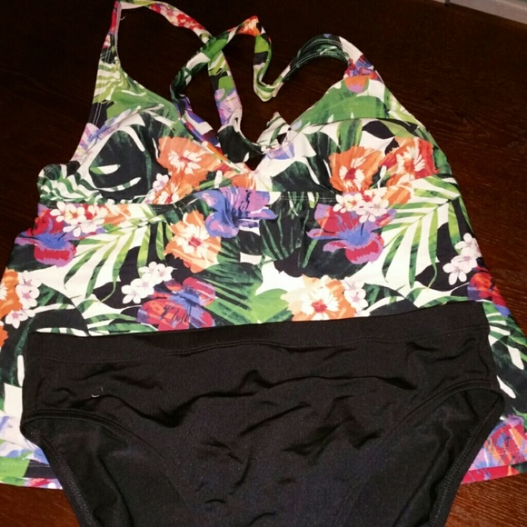 Ladies swimsuit