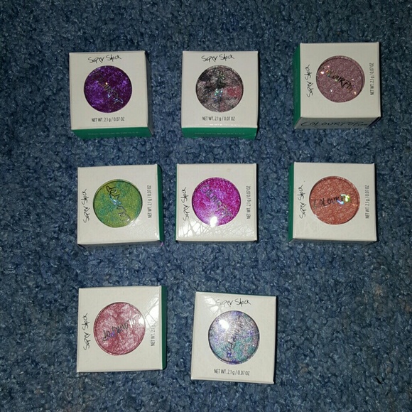 Color Pop Eyeshadow