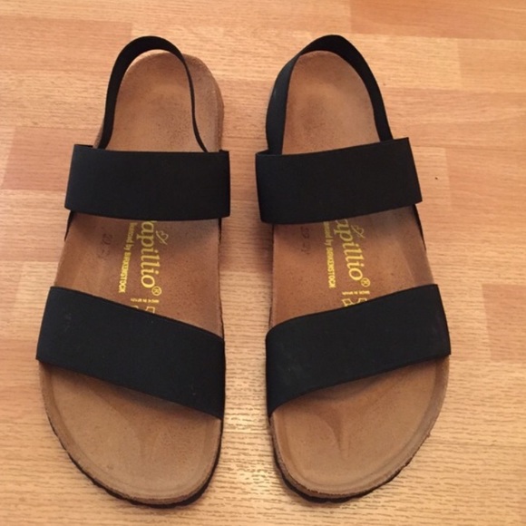 birkenstock elastic strap