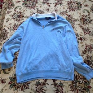 Vineyard Vines Quarter Zip Sweater