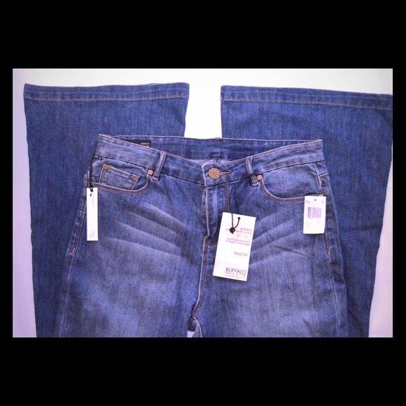 Buffalo by David Bitton Iris Flare jeans