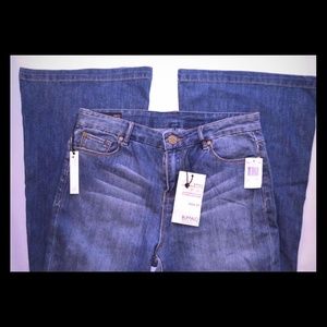 Buffalo by David Bitton Iris Flare jeans