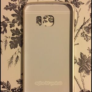 Samsung galaxy s6 edge case cover