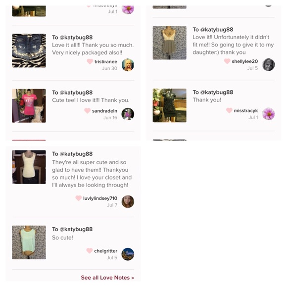 More Love Notes! - Picture 2 of 4