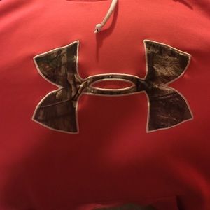 Under Armour Storm hoodie