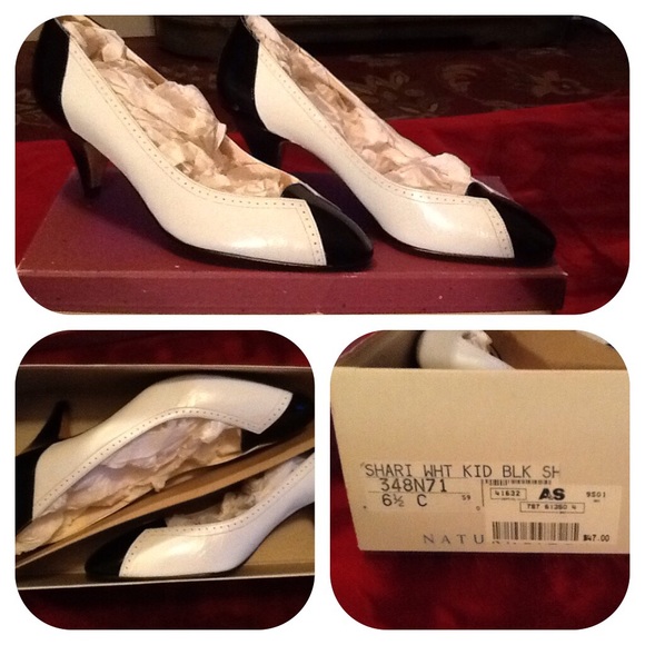 👠 Retro/Vintage Naturalizer Dress heels