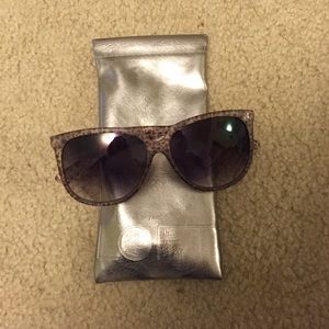 Loft sunglasses NWT and case
