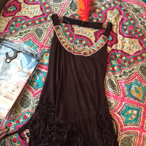 Indian Costume