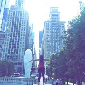 Meet your Posher, Kelsey