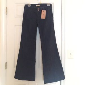 Flare jeans